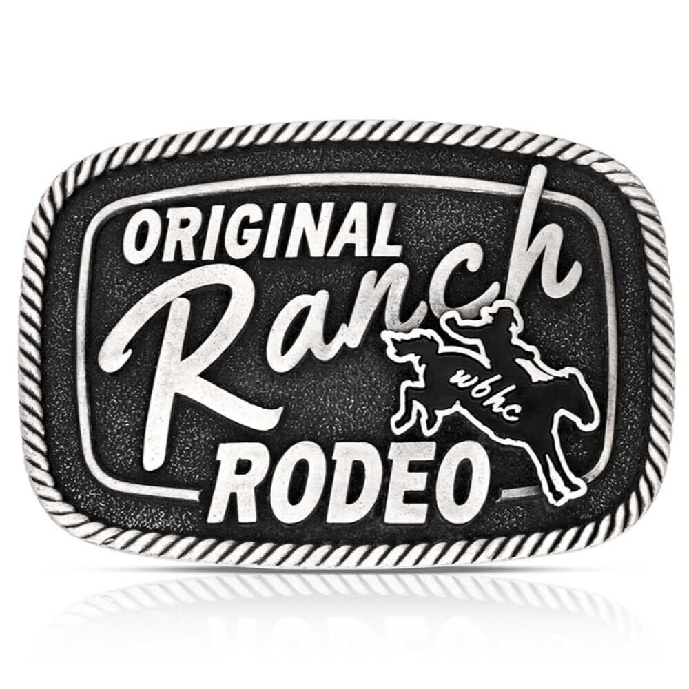 6490 The Original Whiskey Bent Buckle